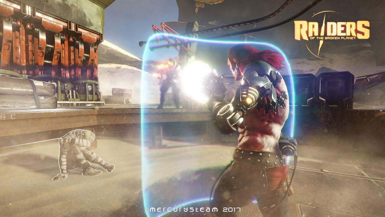 Raiders of the Broken Planet: Hades Betrayal (+12 Trainer)