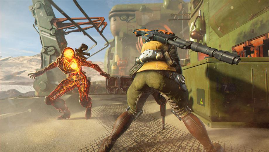 Raiders of the Broken Planet – Prologue