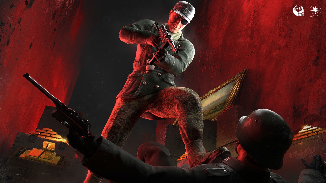RAID: WORLD WAR II – U11 (+6 TRAINER)