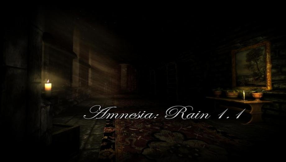 Amnesia: The Dark Descent - Amnesia: Rain v1.1 Voll