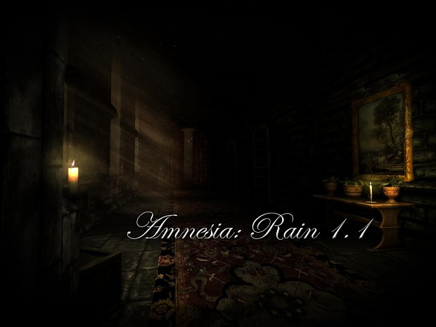 Amnesia : The Dark Descent - Amnesia : Rain v1.1 Full