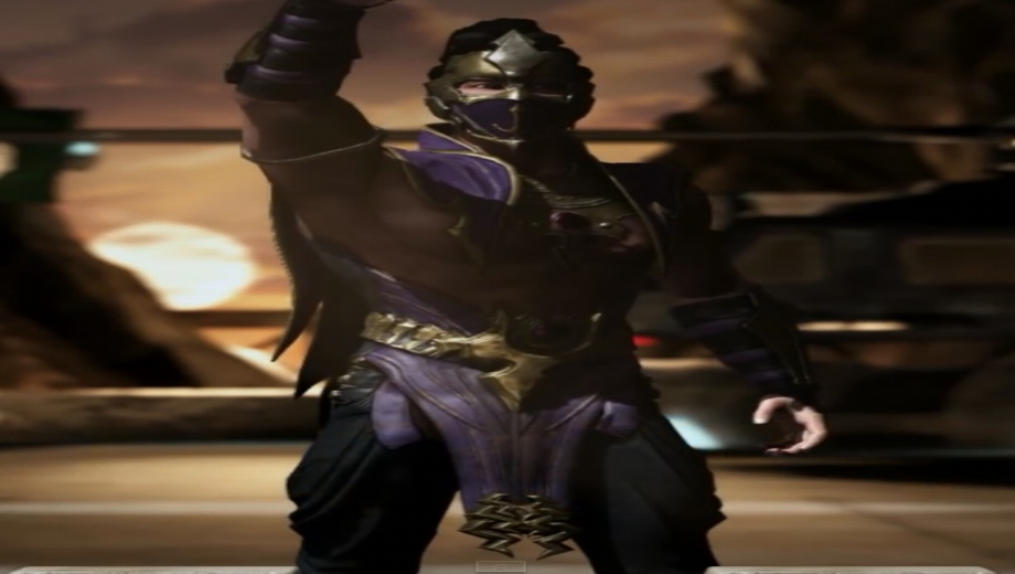 Mortal Kombat X NPC Freischalter - Regen Mod