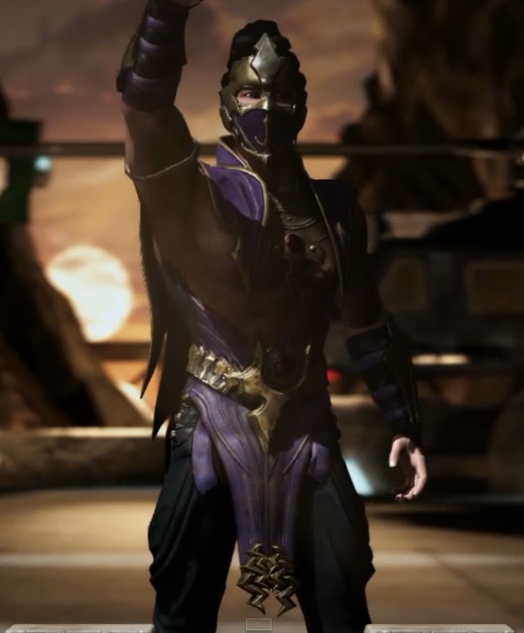 Mortal Kombat X NPC Unlocker – Rain Mod