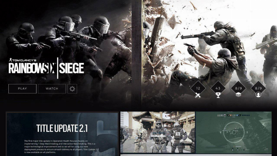 Voici à quoi pourrait ressembler la prochaine grande mise à jour de Steam