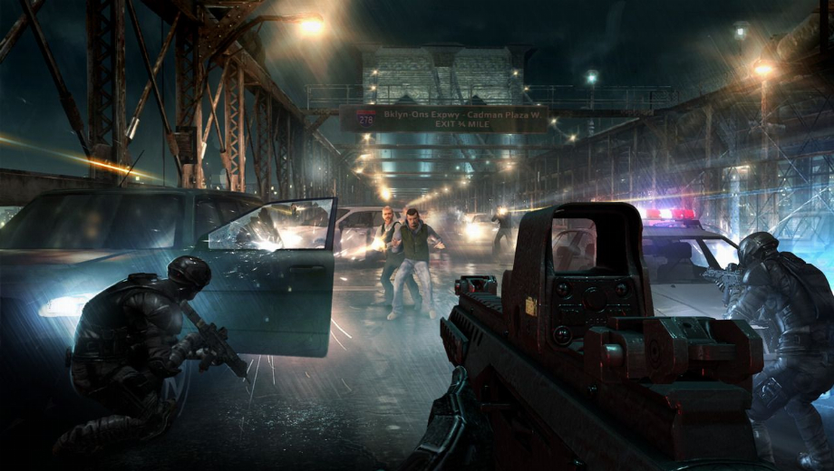 "Nicht gut genug" Rainbow Six: Patriots wird von Grund auf neu entwickelt