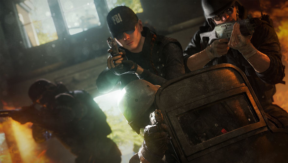Tom Clancy’s Rainbow Six: Siege v20160513 (+7 Trainer)