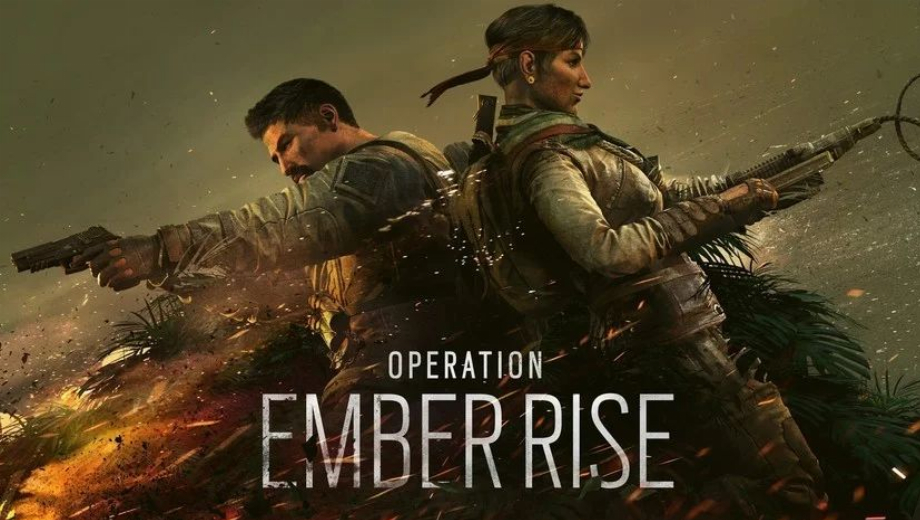 Rainbow Six Siege: Operation Ember Rise