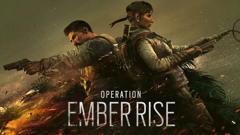 Rainbow Six Siege : Opération Ember Rise