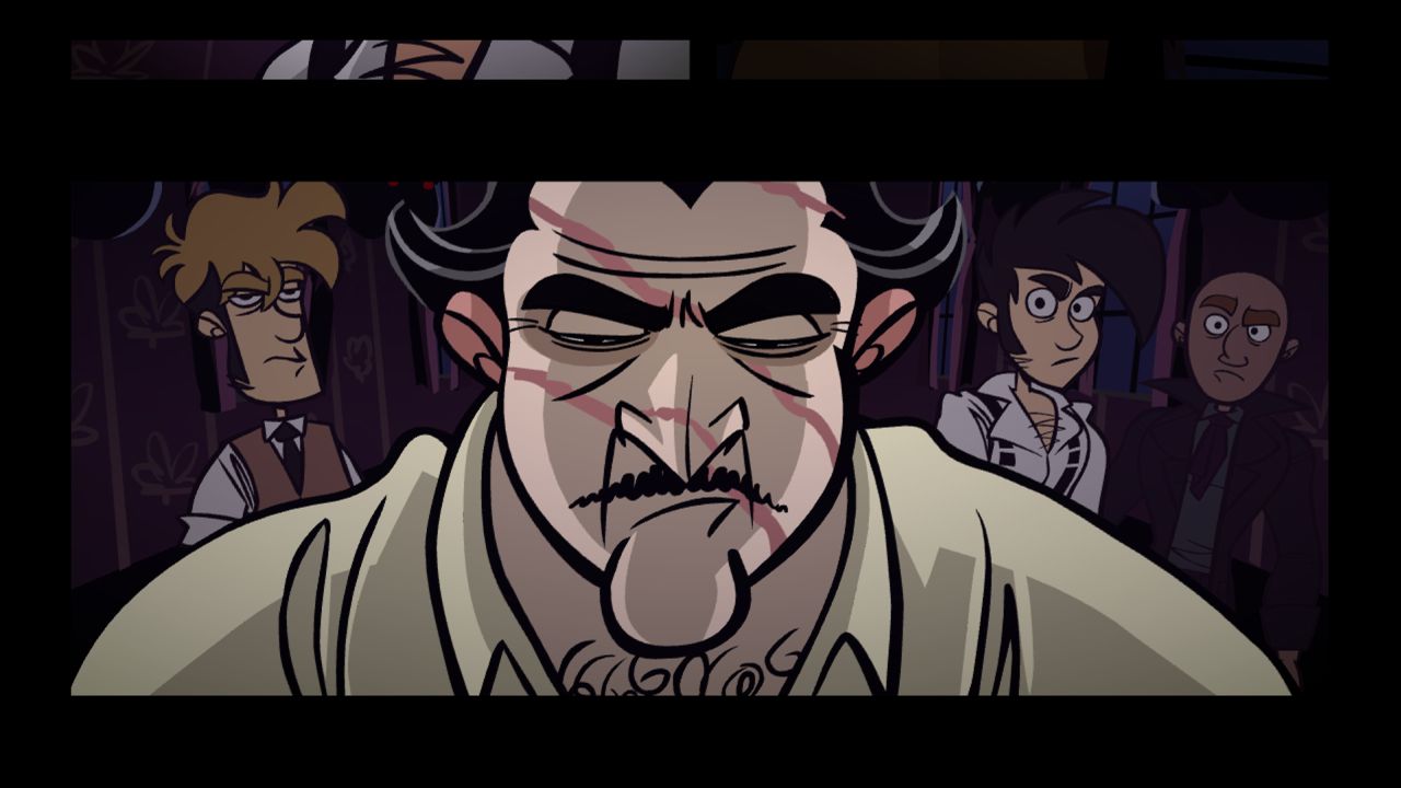 Penny Arcade Adventures To Hit PSN Tomorrow