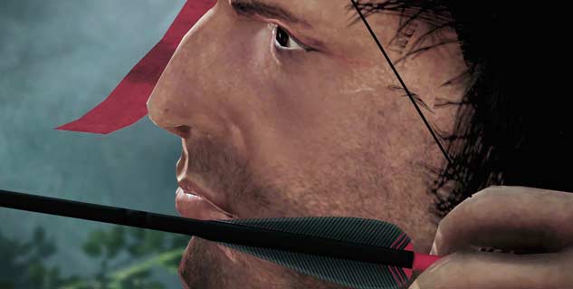 This official Rambo game still looks horrible