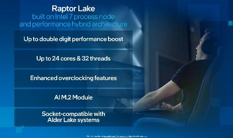 Intel promises Raptor Lake will have as many as 24 cores