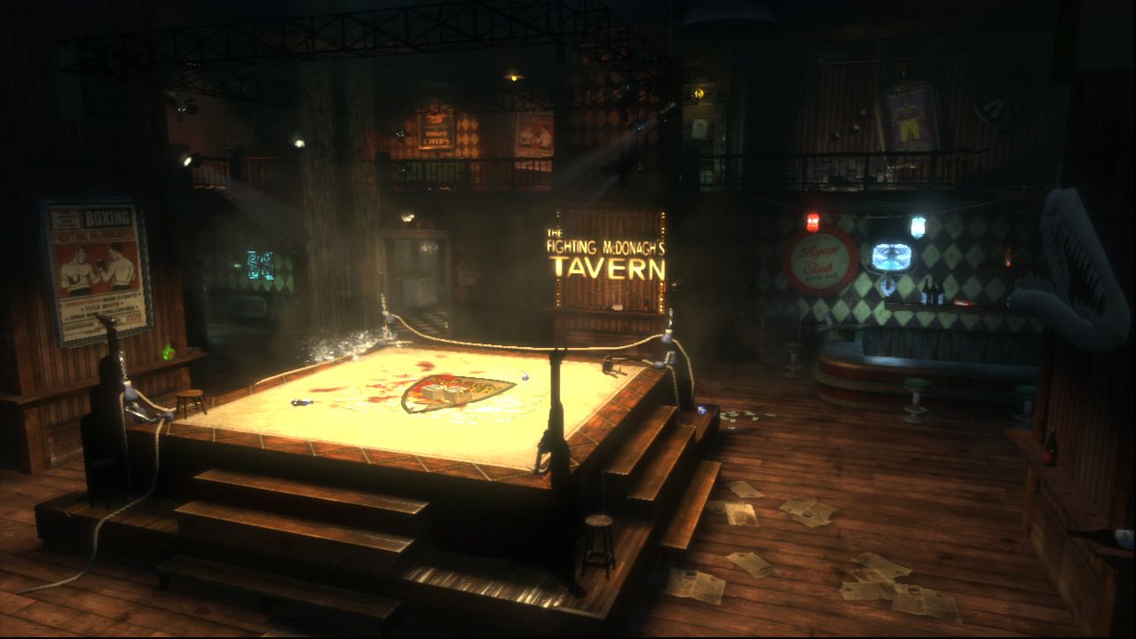 Le deuxième DLC de Bioshock 2 est disponible dès maintenant