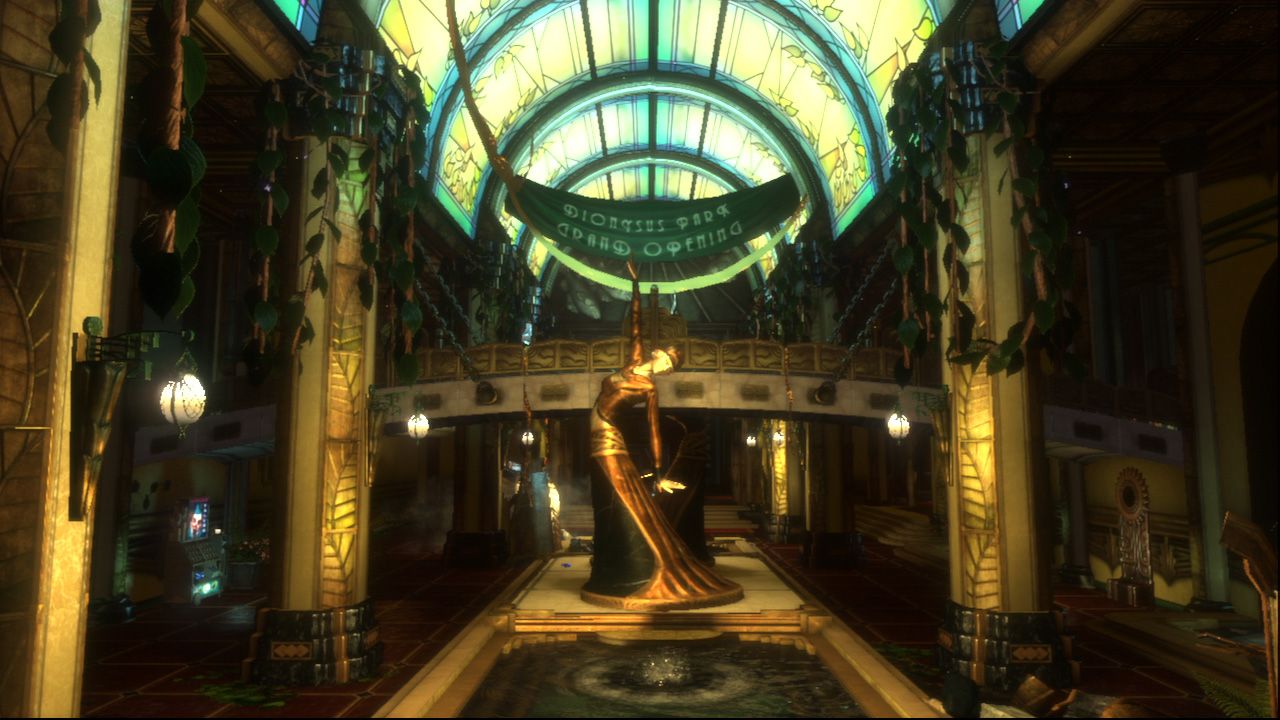 Second Bioshock 2 DLC Is Available Now
