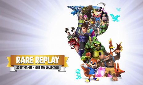 Reviewers love the new Rare Replay collection
