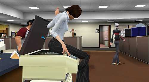 Playstation 3 sichert das Rattenrennen