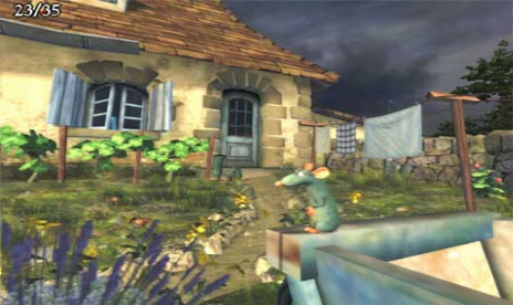 Ratatouille – Cheat Mode