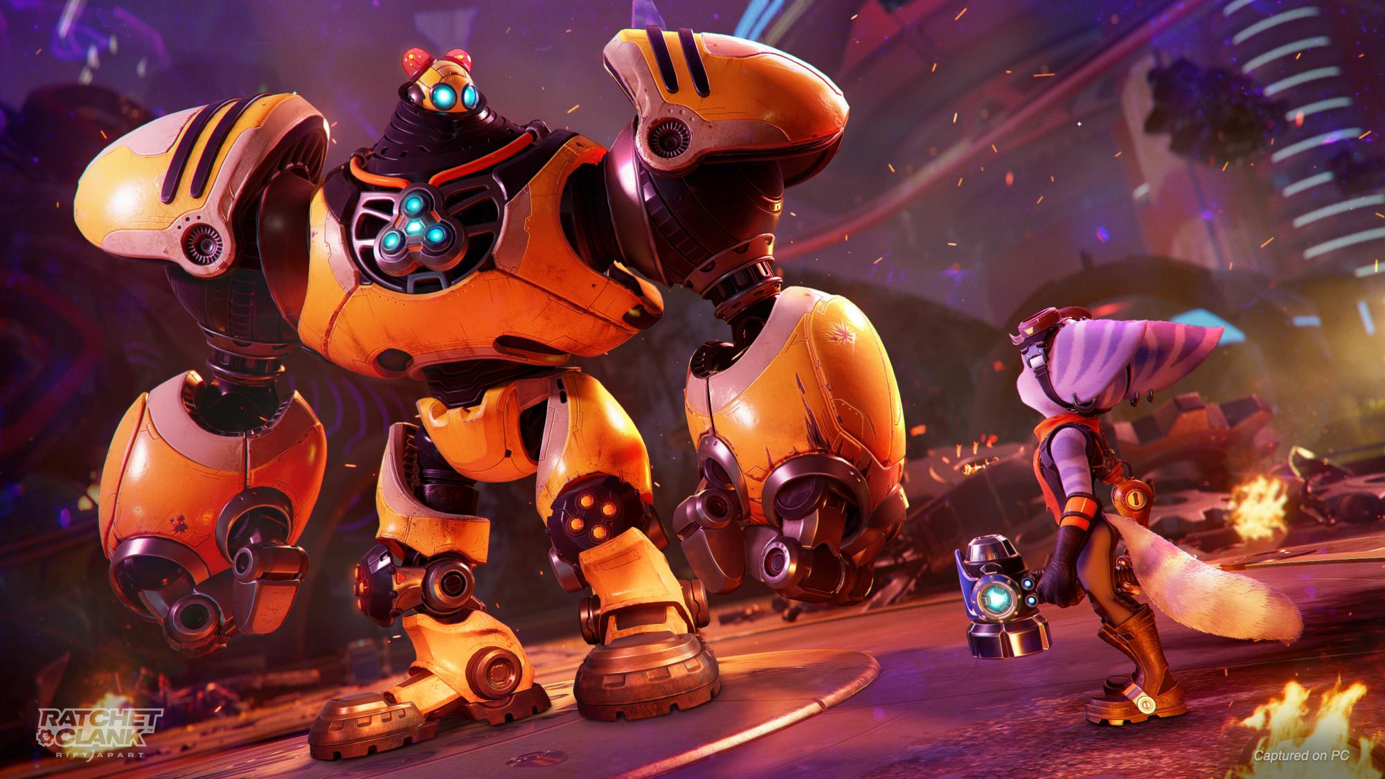 Ratchet & Clank: Rift Apart v1.727.0.0 HF (+7 Trainer)