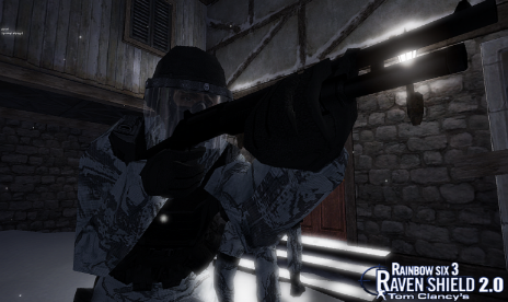 RavenShield 2.0, Steam Full