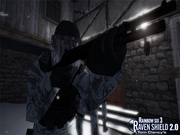 RavenShield 2.0, Steam completo