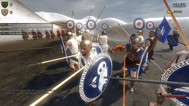 Rome en guerre v2.5 Full