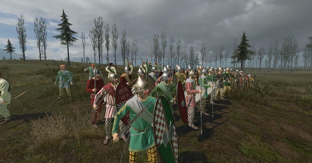 Roma en guerra v2.5 parche1