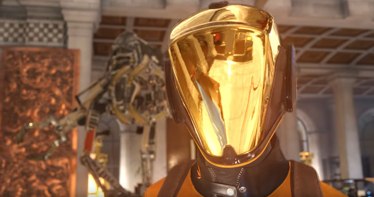 Futuremark hat einen Ray-Tracing-Benchmark in Arbeit