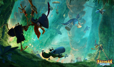 Rayman: Legends
