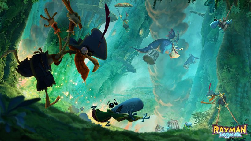 Rayman: Legends