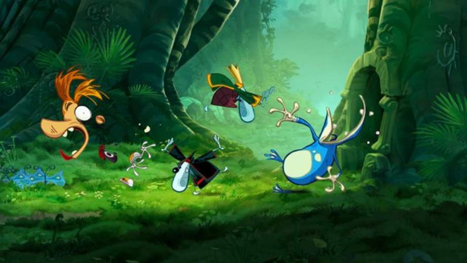 Rayman Origins (+3 Trainer)
