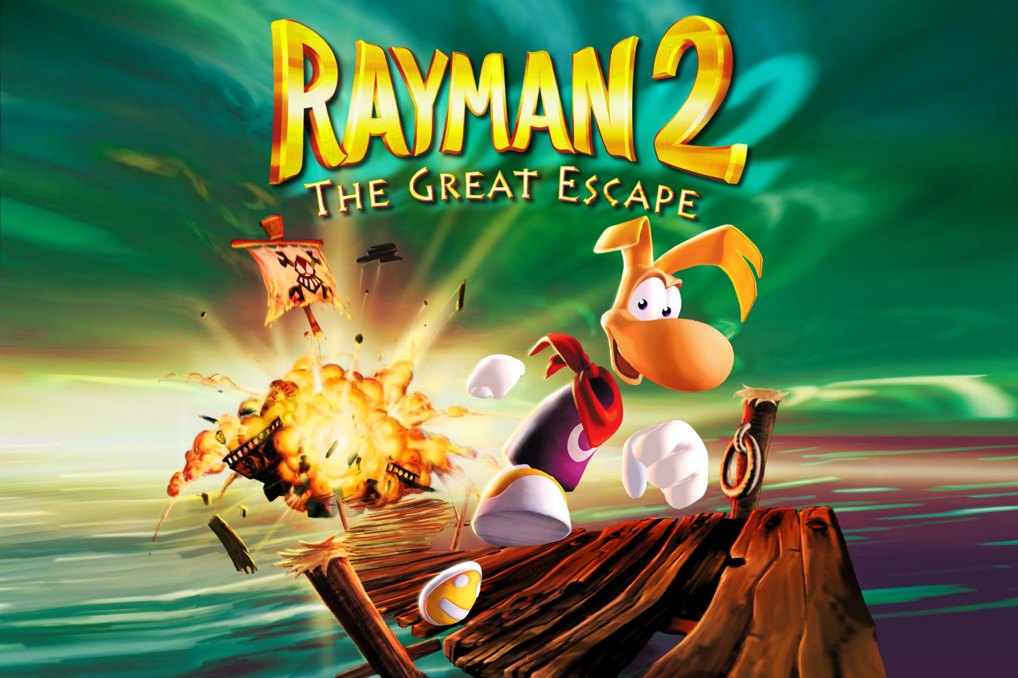 Rayman 2 : La grande évasion