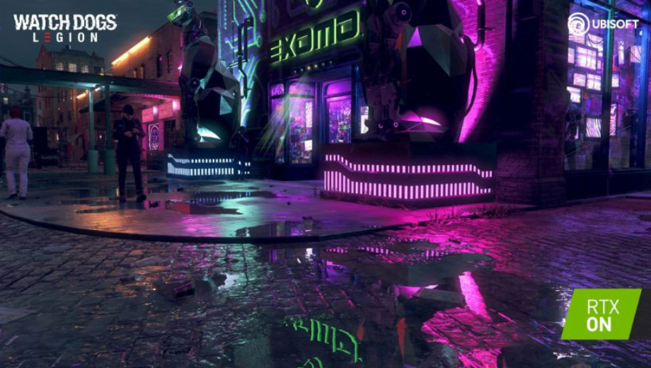 Le ray tracing tue les performances dans Watch Dogs Legion