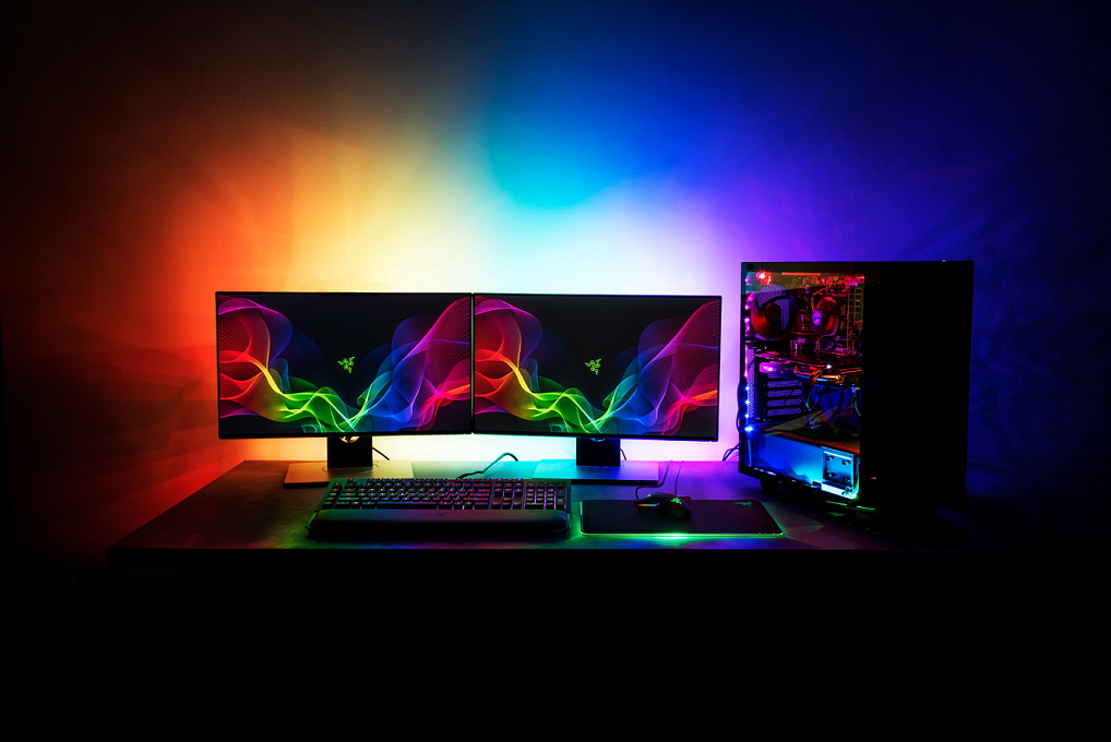 Mit Windows 11 können Sie bald Ihre RGB-Beleuchtung nativ steuern