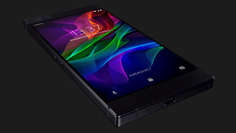 Razer claims it’s phone is the ultimate mobile gaming solution
