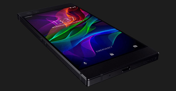 Razer claims it’s phone is the ultimate mobile gaming solution