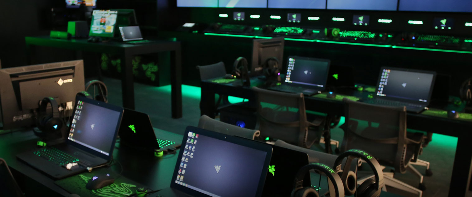 Razer is opening a store for Las Vegas gamers