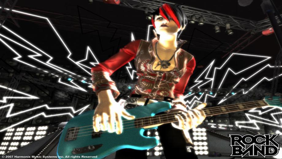 Rock Band Tracks Revealed