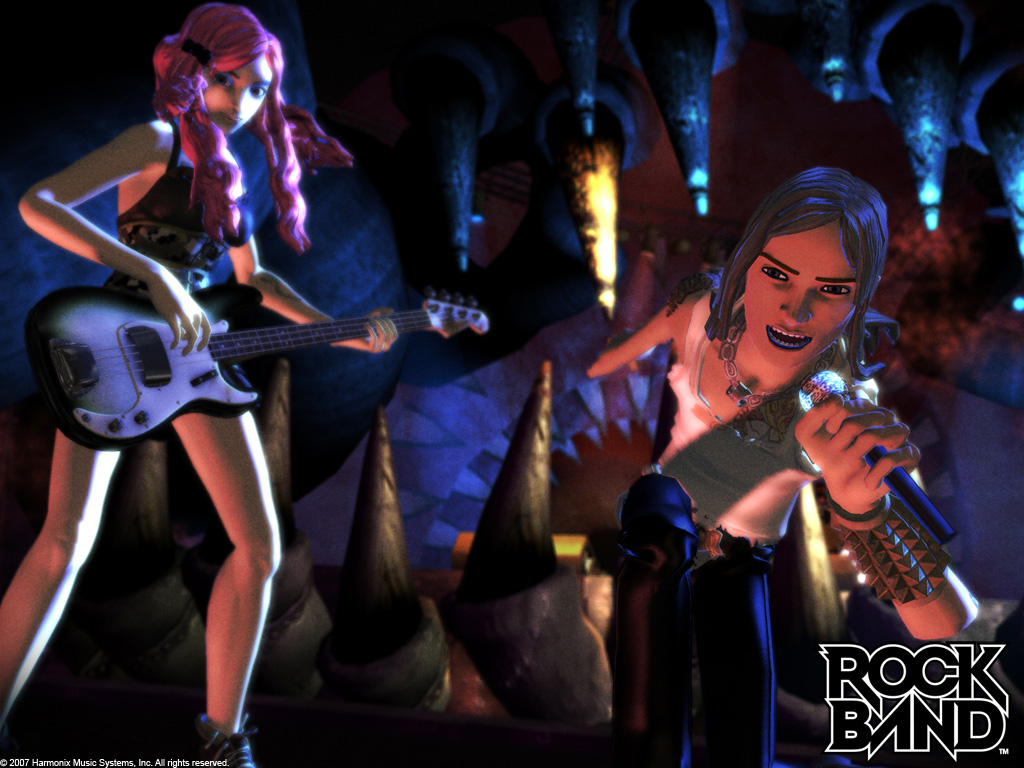 MTV: Rock Band ‘Not Just A Game’