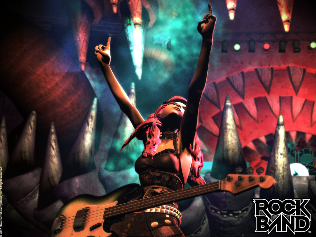 MTV: Rock Band ‘Not Just A Game’
