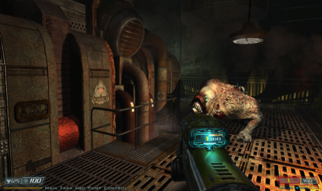 Doom 3 BFG Hi Def 3.0 Voll