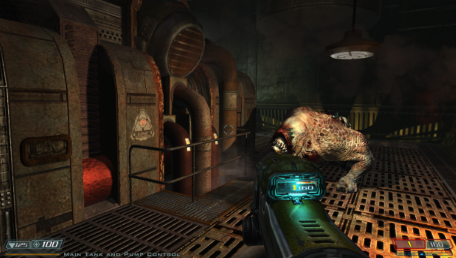 Doom 3 BFG Hi Def 3.0 Voll