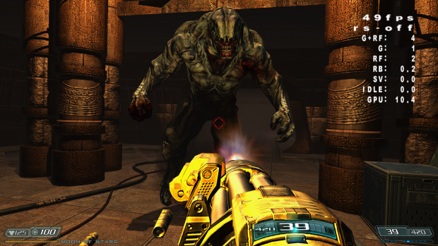 Doom 3 BFG Hi def patch 3.1h