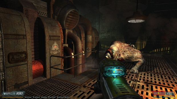 Doom 3 BFG Hi Def 3.0 Full