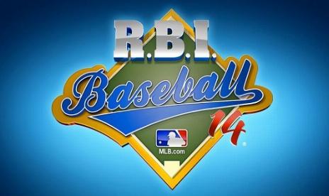 R.B.I. Baseball 14