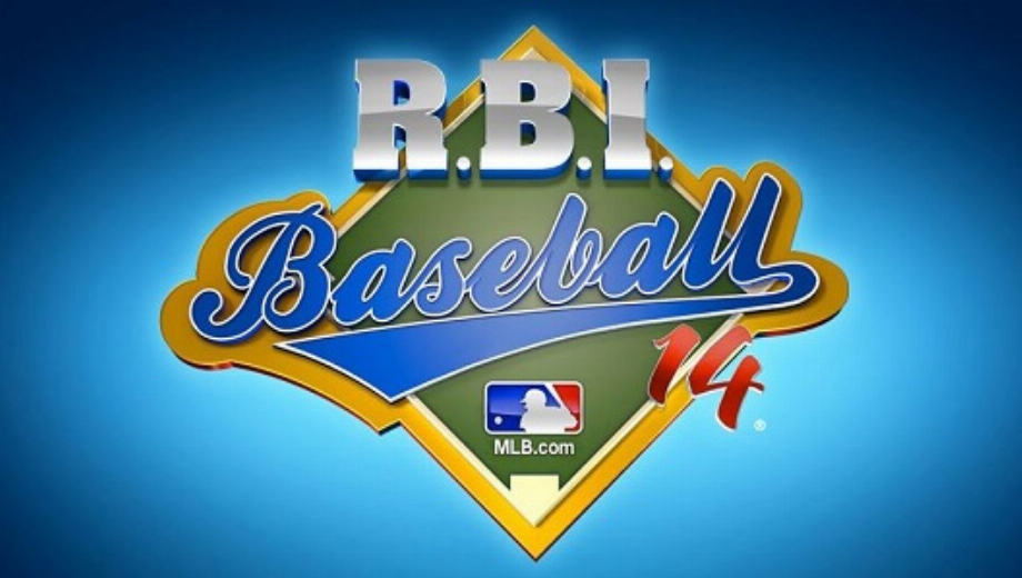R.B.I. Baseball 14