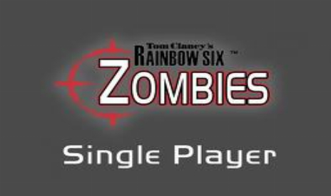 Rainbow Six: Raven Shield – R6: Zombies single player mod – version RC1
