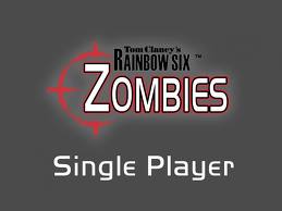 Rainbow Six: Raven Shield - R6: Zombies single player mod - versión RC1
