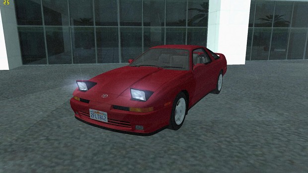 Real Cars for GTA-SA v1.5.3 Full