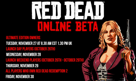 Red Dead Online is going live — are you ready?
