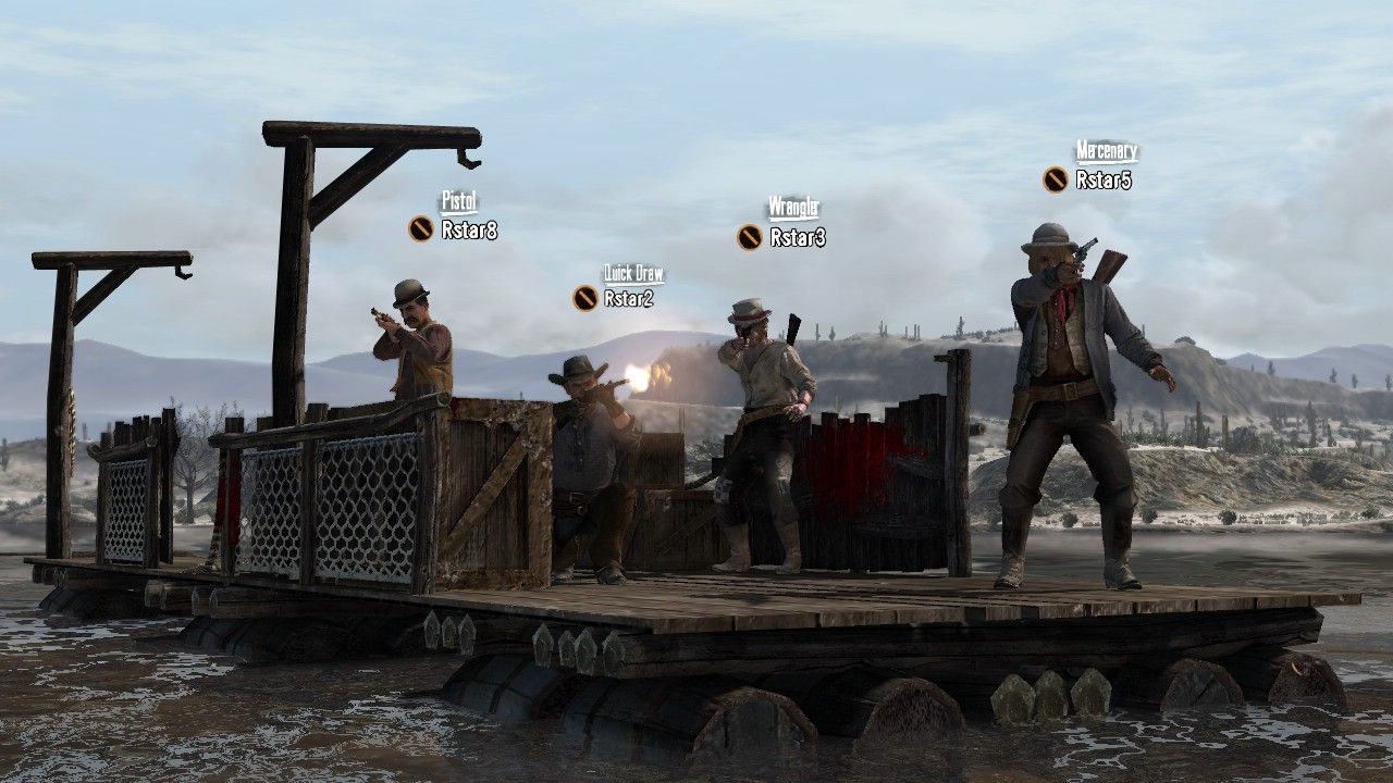 Le premier pack de missions coopératives de Red Dead Redemption détaillé