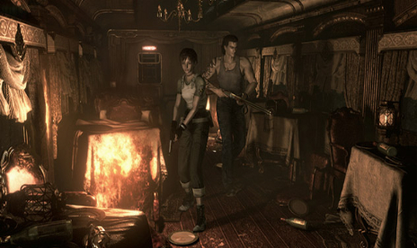 Resident Evil Zero también será remasterizado en HD